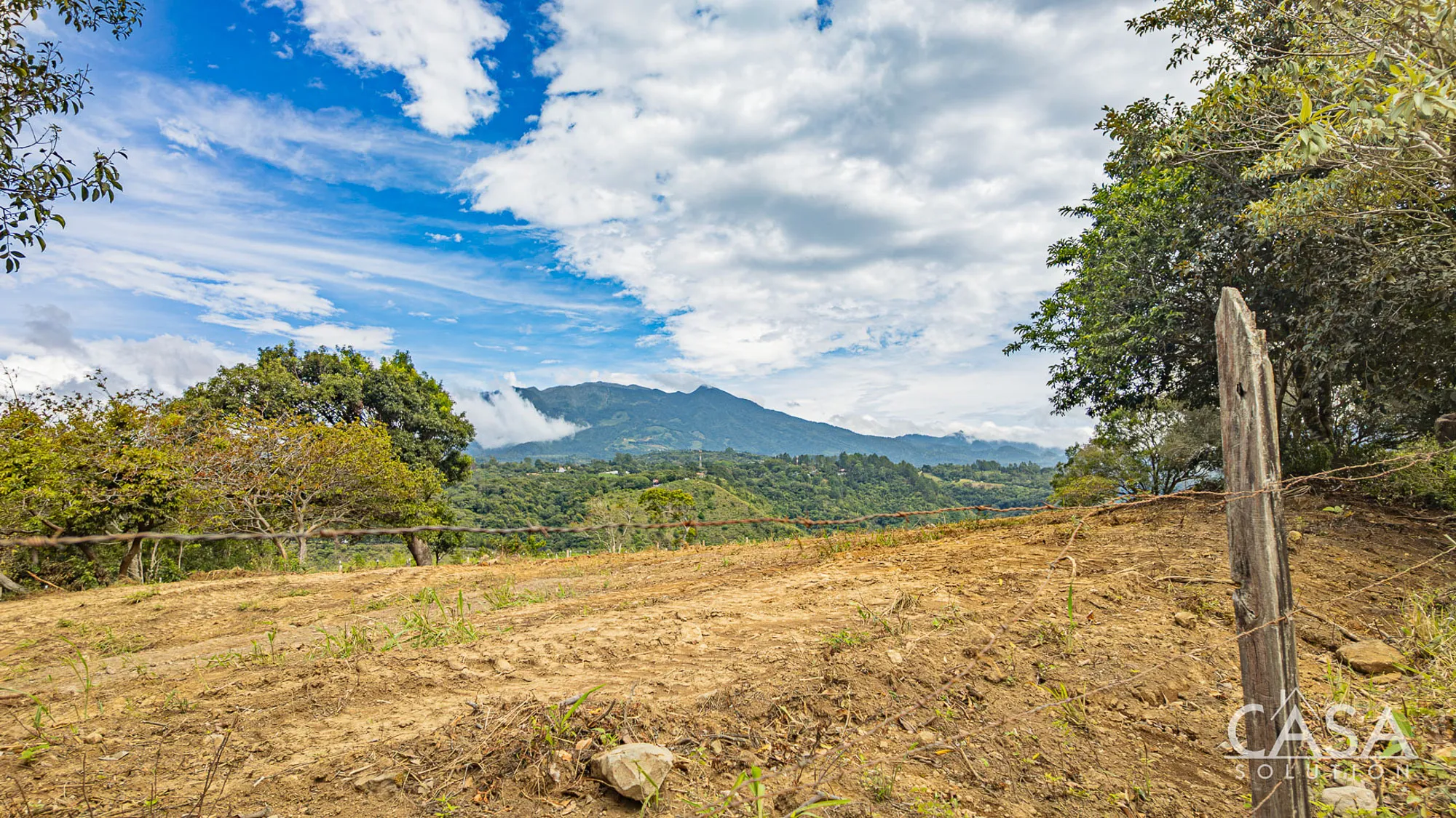 Mountain View Lots for sale in Jaramillo Starting at  77,666.25$ – Boquete Chiriqui | Entire Development potential
