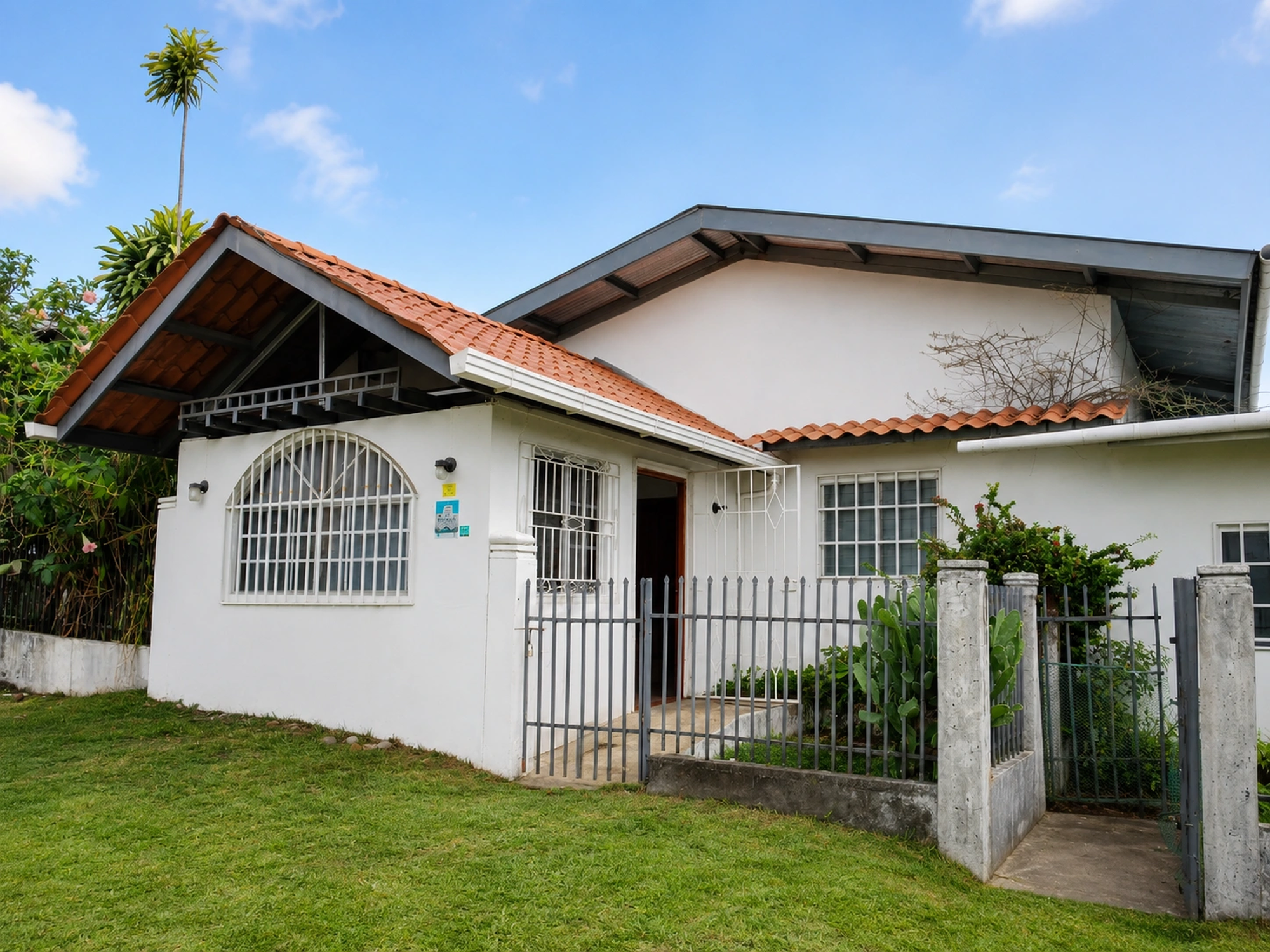 Furnished Income Home for Sale in Alto Boquete with 3 Apartment-Style Spaces
