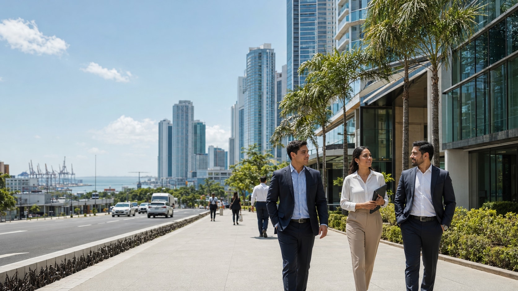 Panama’s Economy Opens 2026 With 4.8% Growth – But Jobs and Investment Remain the Real Test