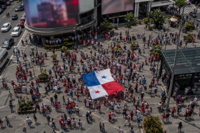 Panama Was The Only Country Without Scoring In The World Cup… But Off The Field, Panama Keeps Scoring