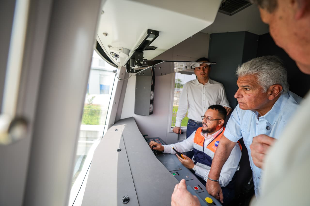 Panama Metro Line 3 Reaches 77% Progress, Bringing Relief Closer for Panama Oeste