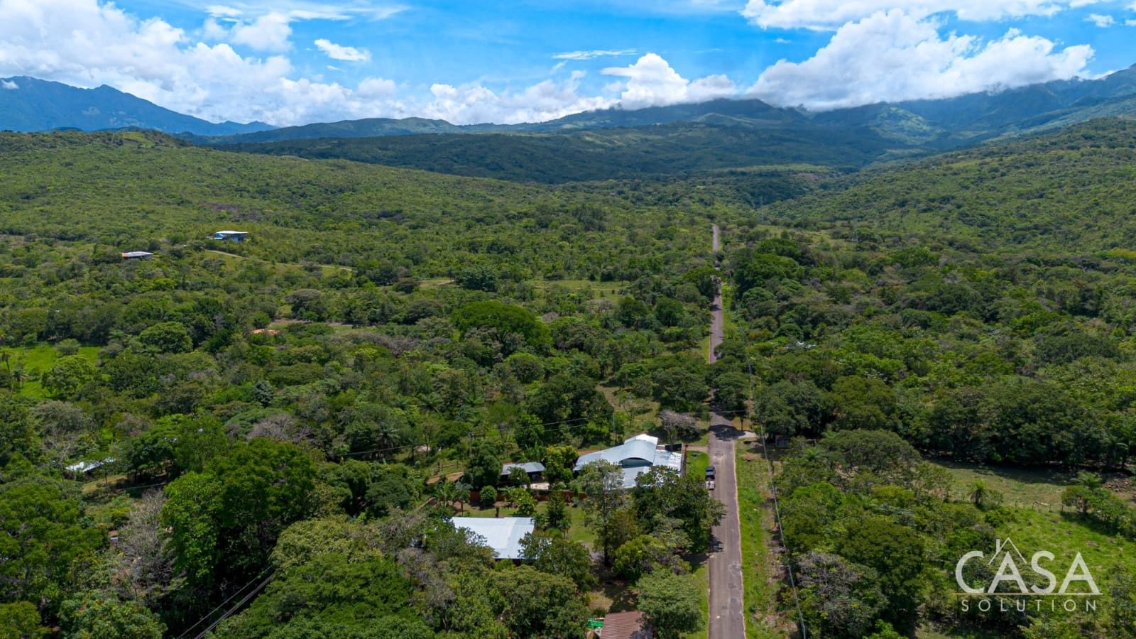 Spacious 59,086 m² Land for Sale in Síndigo, Caldera Near Boquete