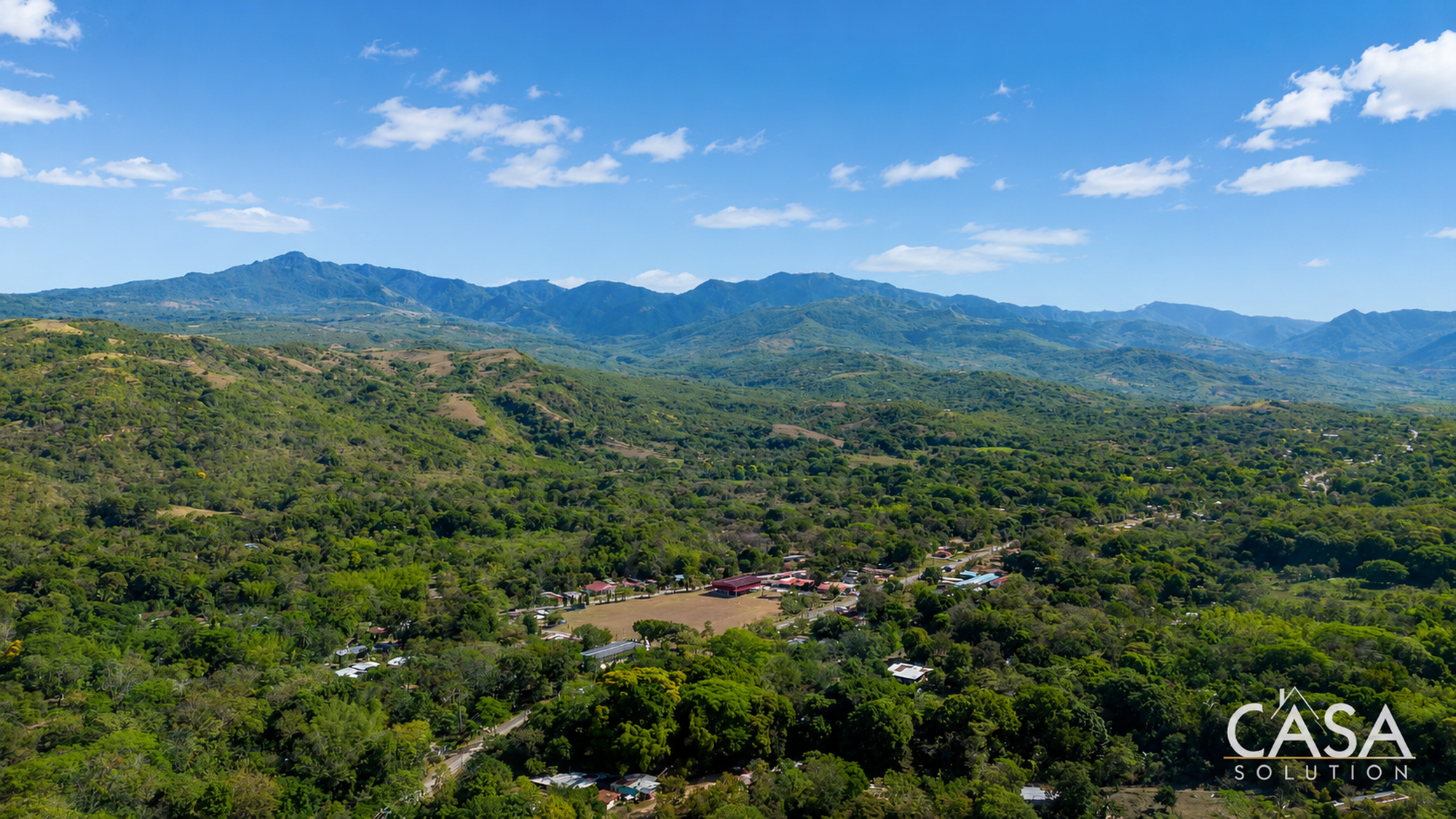 Spacious 59,086 m² Land for Sale in Síndigo, Caldera Near Boquete