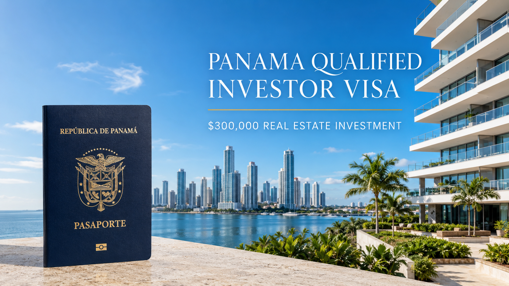 Panama’s Qualified Investor Visa: What Property Buyers Should Know in 2026