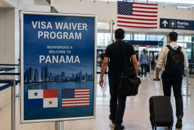 Panama Moves Toward Visa-Free Travel to the United States
