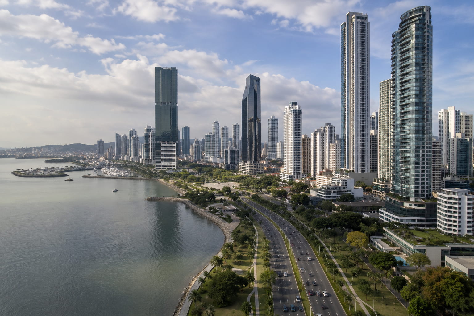 Panama’s Investor Residency Program Just Had Its Best Year Yet, and Real Estate Is Doing Almost All the Work
