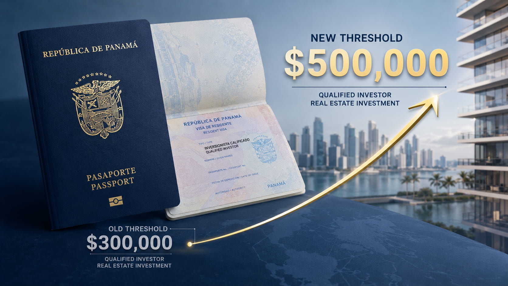 Panama’s $300,000 Investor Visa Deadline Is Coming, Here’s How Casa Solution Can Help You Beat It