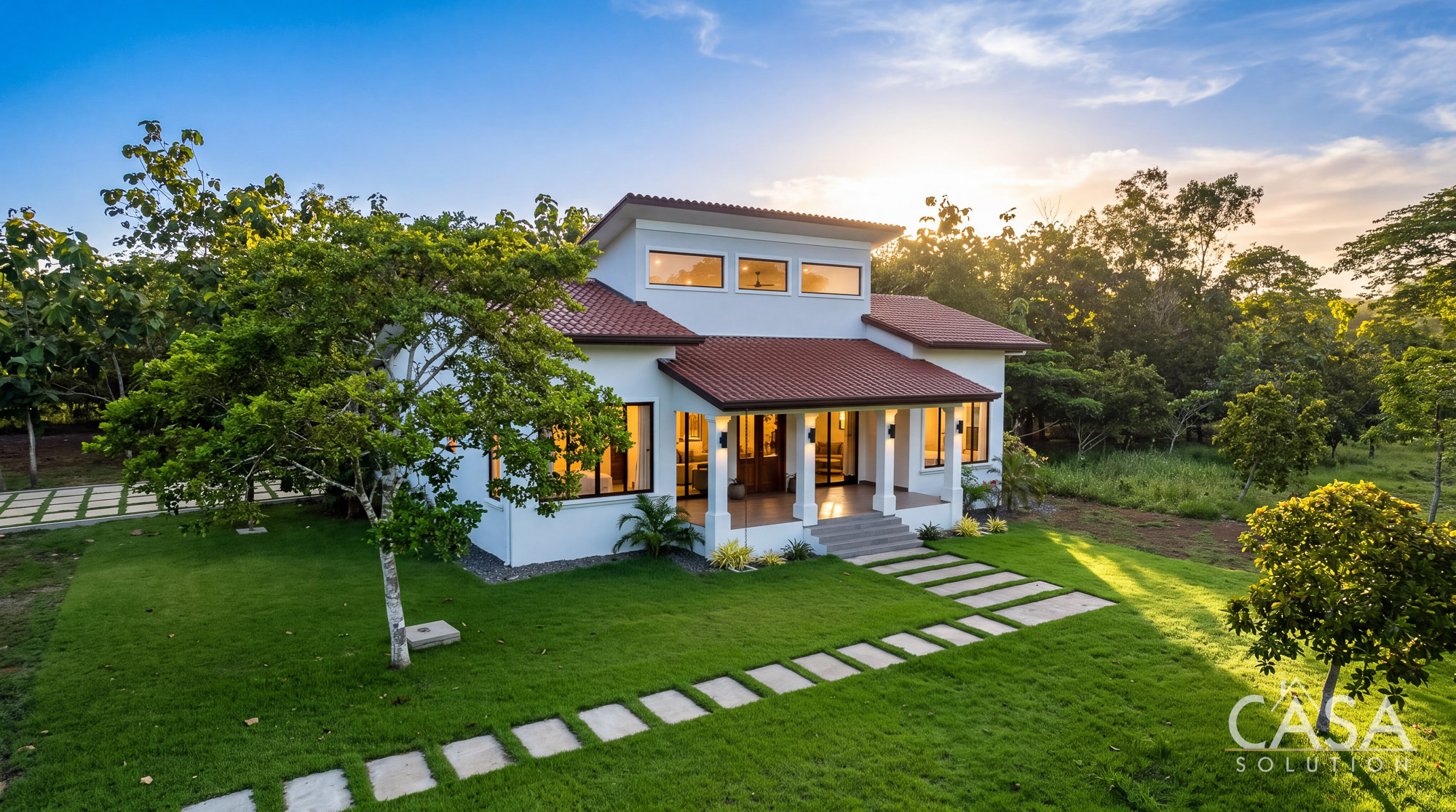 Newly Constructed 3-Bedroom Villa for Sale in Rincon Beach Estates, Boca Chica, Panama