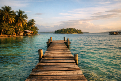Bocas del Toro Continues to Shine as Tourism Growth Brings New Attention to Panama’s Caribbean Paradise