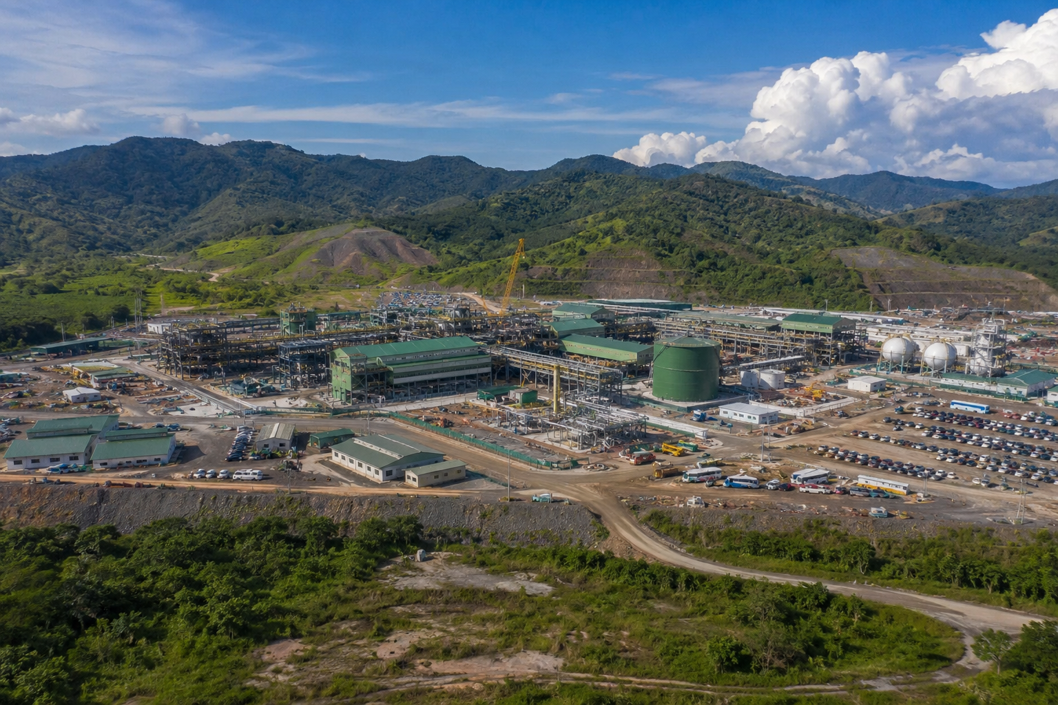Panama Explores a New Path for Cobre Panamá. Why It Could Be One of the Country’s Biggest Economic Decisions in Years