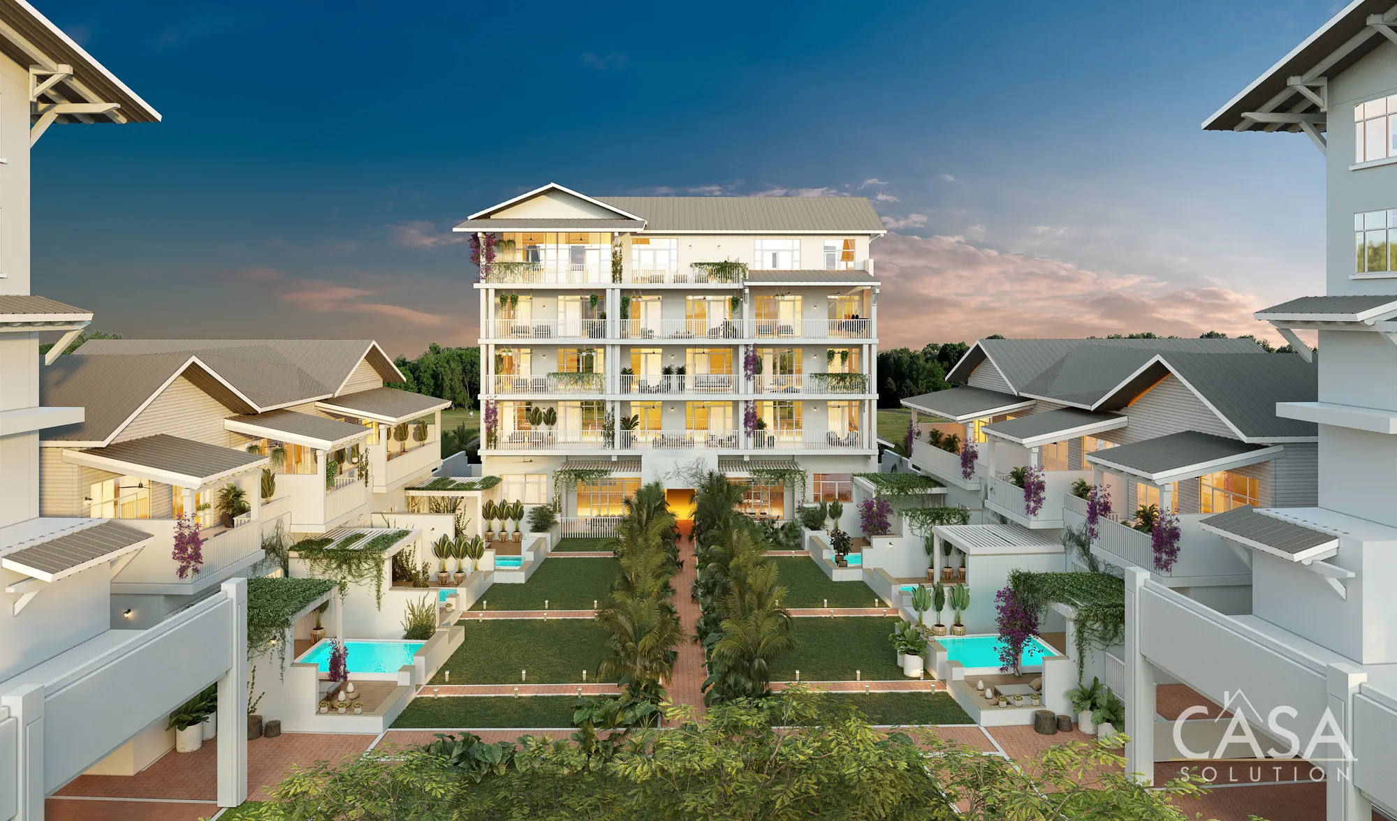Marina Gardens Condos for Sale in Buenaventura, Panama photo 6