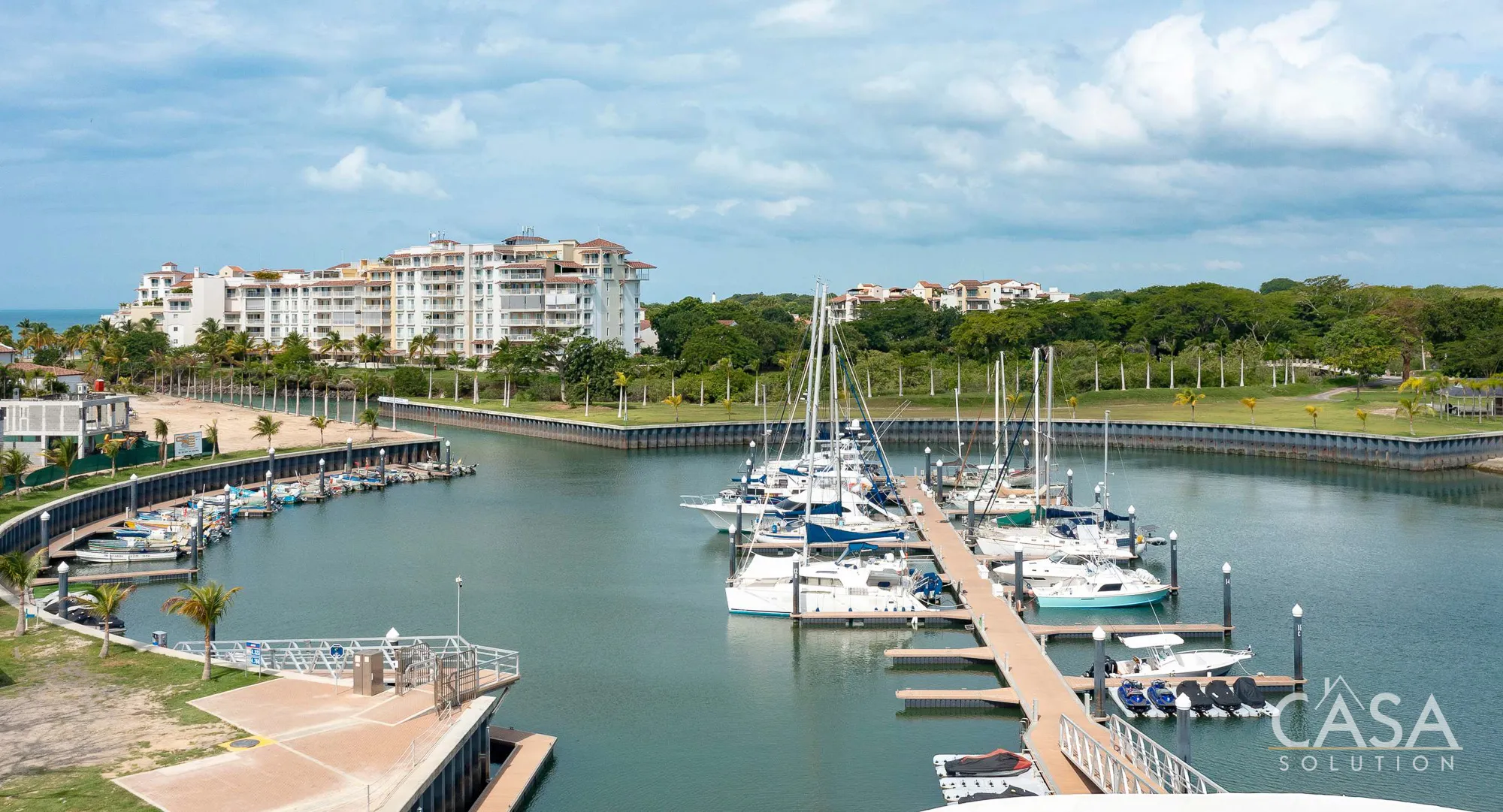 Marina-View Condos for Sale in Marina Village Tower 600