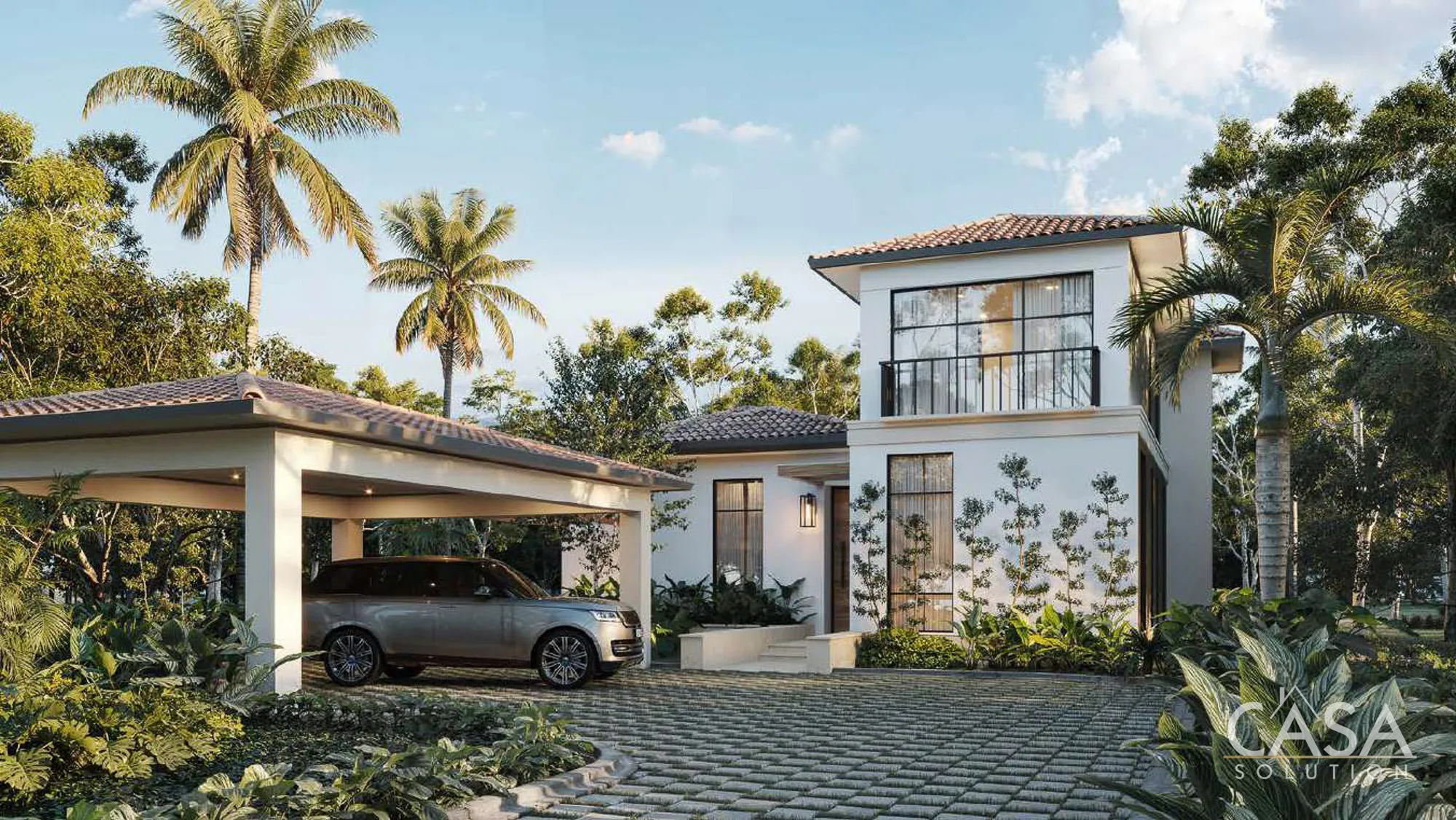 Golf Course Villa for Sale in Corotú, Buenaventura photo 3