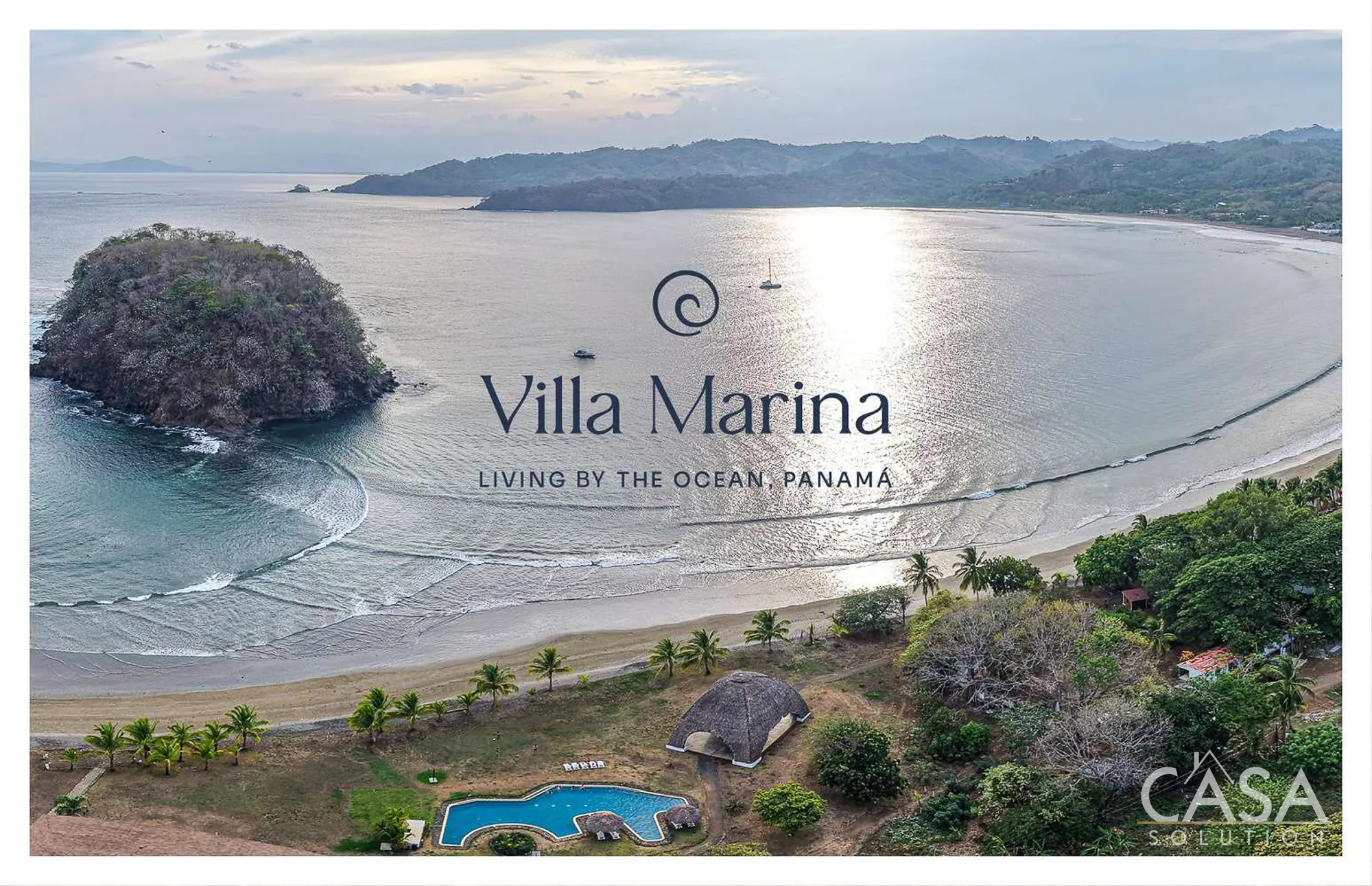 Residential Lots for Sale at Villa Marina in Playa Venao, Los Santos