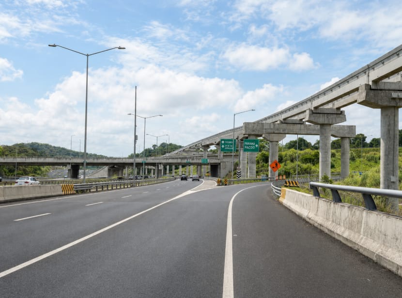 Panama Is Spending $1.2 Billion on Roads This Year, and It Touches Nearly Every Region Casa Solution Serves