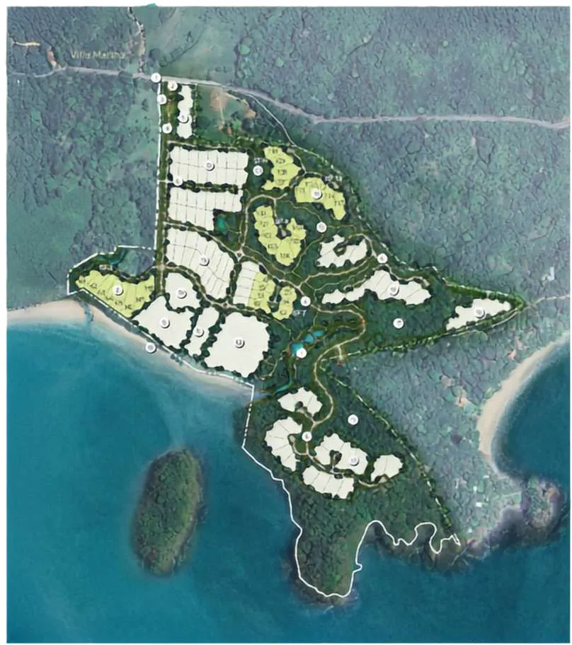 Presale Condos for Sale at Villa Marina in Playa Venao, Los Santos photo 6