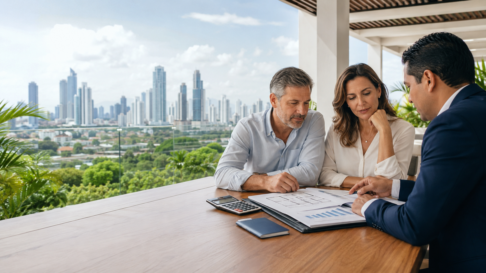 Getting a Mortgage in Panama as a Foreign Buyer
