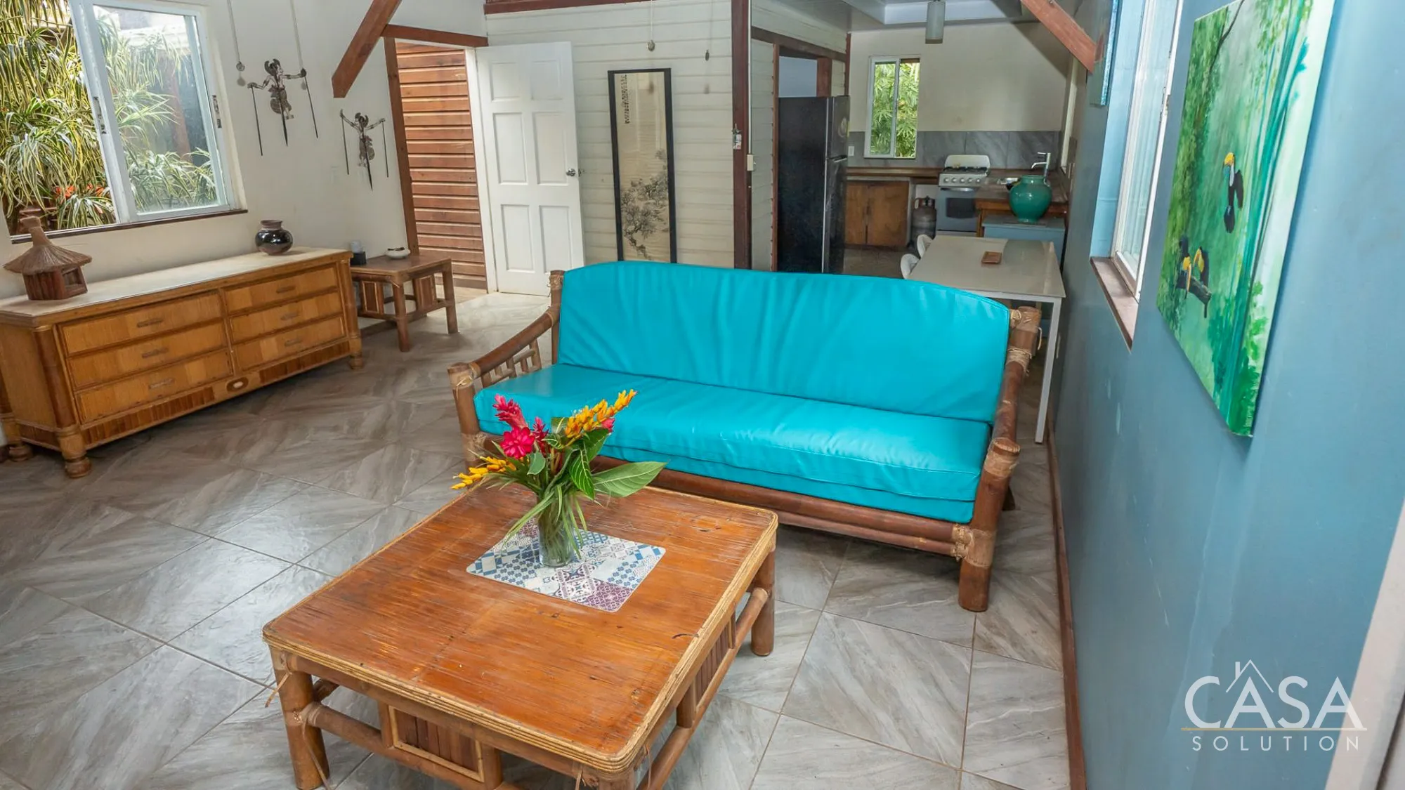 4-Bedroom Home + Guest House for Sale on Isla Colón, Bocas del Toro photo 11