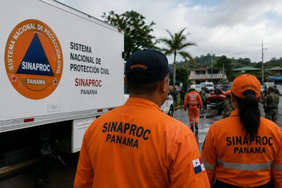 Panama Just Declared a National Emergency Over El Niño, Here’s What That Means for the Canal