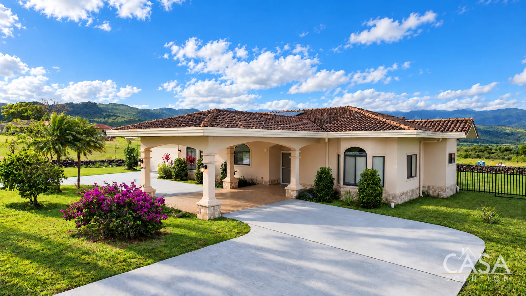 Three-Bedroom Home for Sale in Boquete Canyon Village, Alto Boquete, Boquete, Chiriqui
