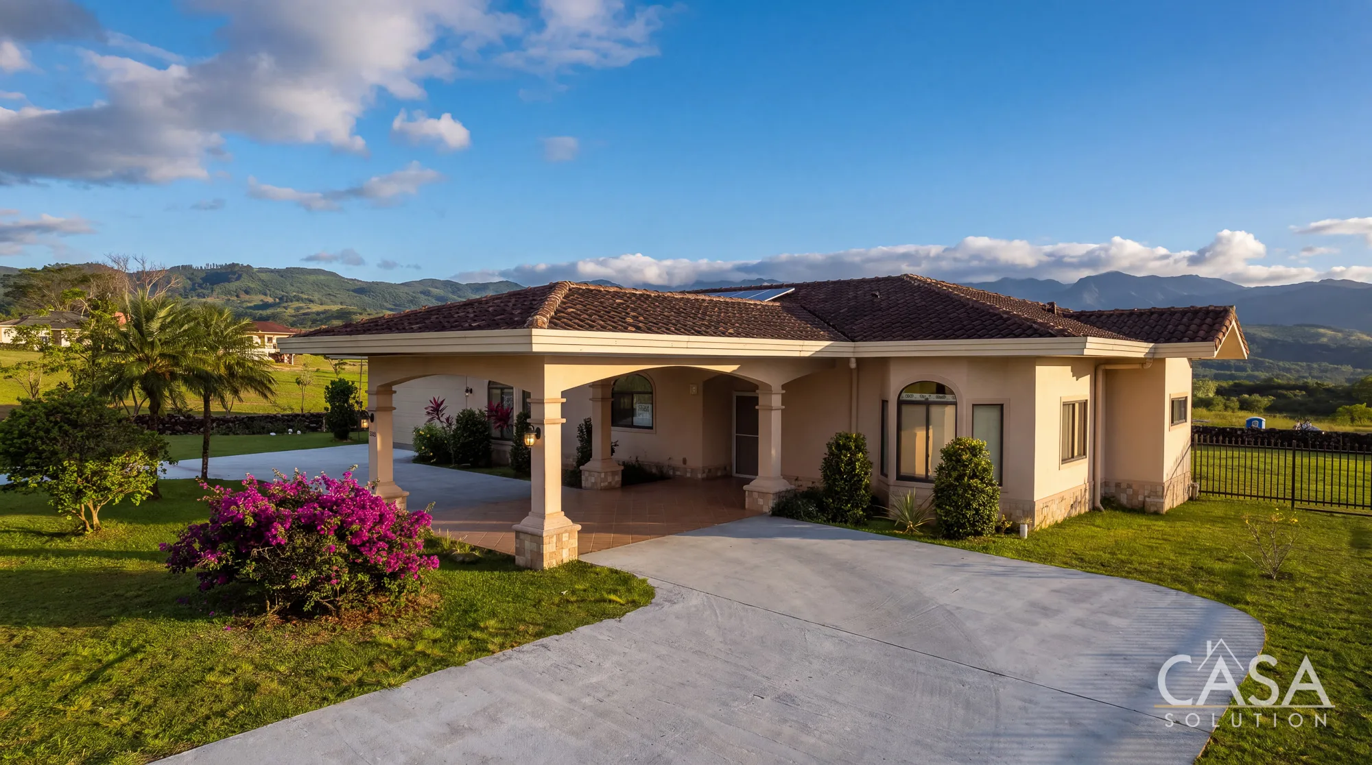 Three-Bedroom Home for Sale in Boquete Canyon Village, Alto Boquete, Boquete, Chiriqui