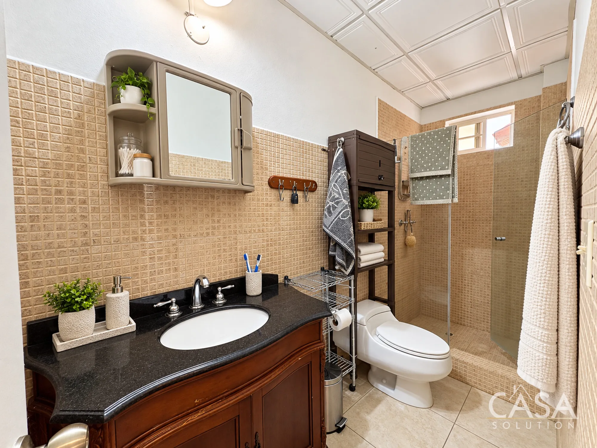 Furnished 3-Bedroom Condo for Sale in Valle del Río, Downtown Boquete, Boquete, Chiriqui photo 3