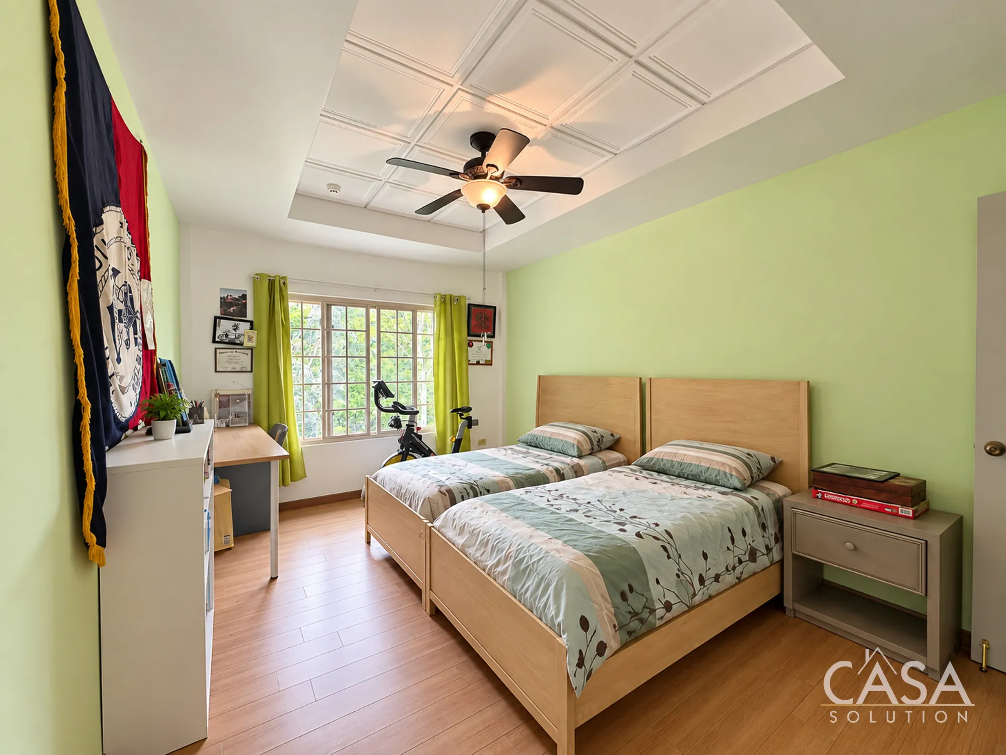 Furnished 3-Bedroom Condo for Sale in Valle del Río, Downtown Boquete, Boquete, Chiriqui photo 4