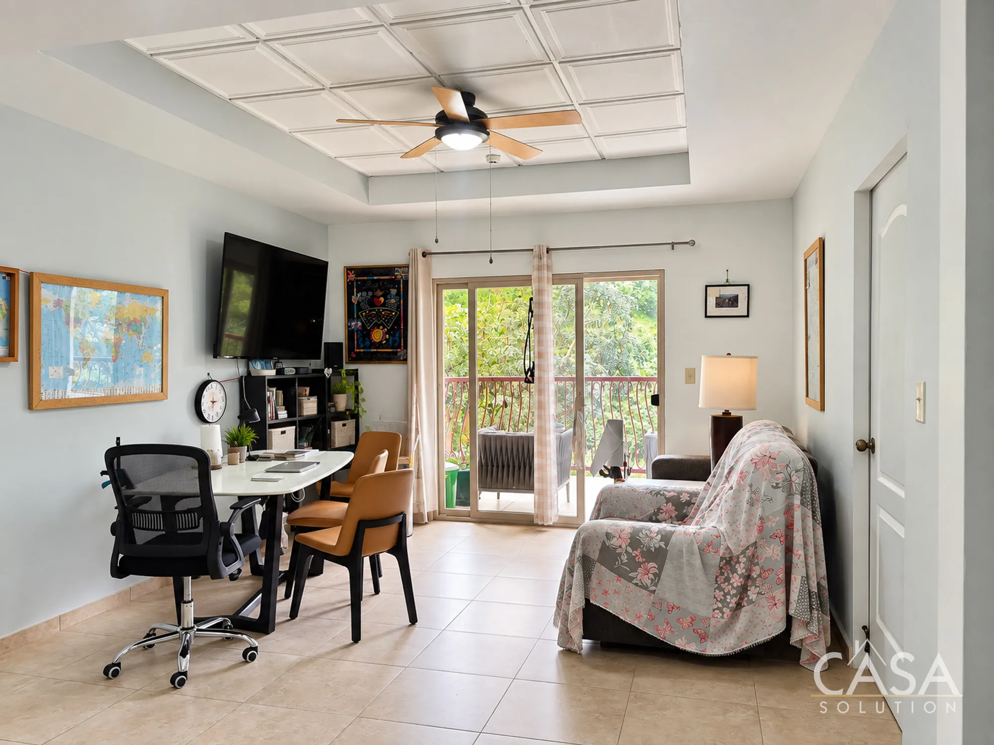 Furnished 3-Bedroom Condo for Sale in Valle del Río, Downtown Boquete, Boquete, Chiriqui photo 5