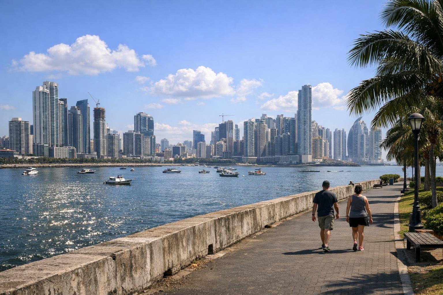 Panama’s Economy Grew 8.2% in June While Inflation Held at 1.4%. That Combination Is Hard to Find Right Now.