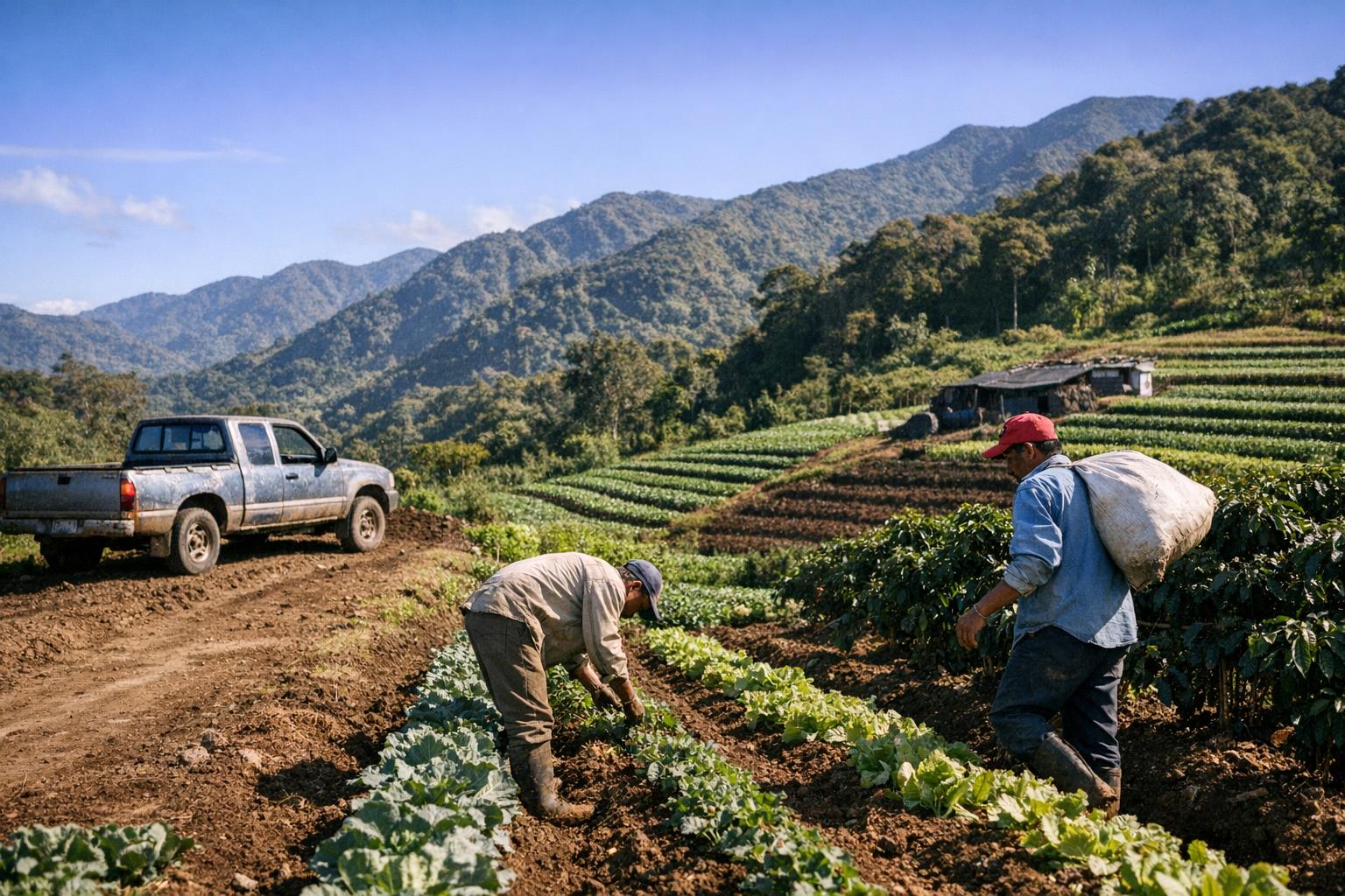 Panama Just Landed a $500 Million Loan for Farms and Small Businesses, and Half of It Is Headed Rural