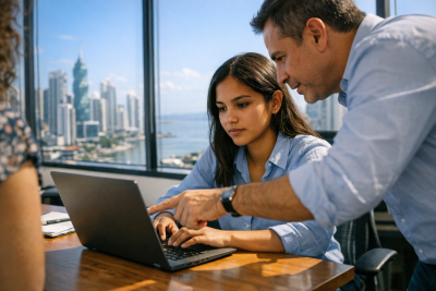 Panama Will Now Let You Hire an Intern for $450 a Month. Here Is the Fine Print.
