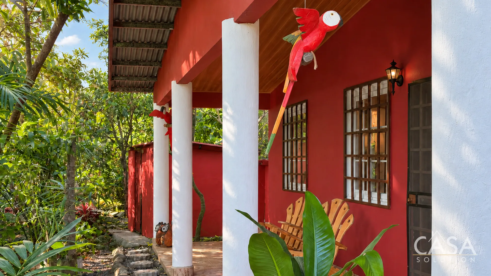 Home with Guest House and Large Lot for Sale in Bejuco, Chame