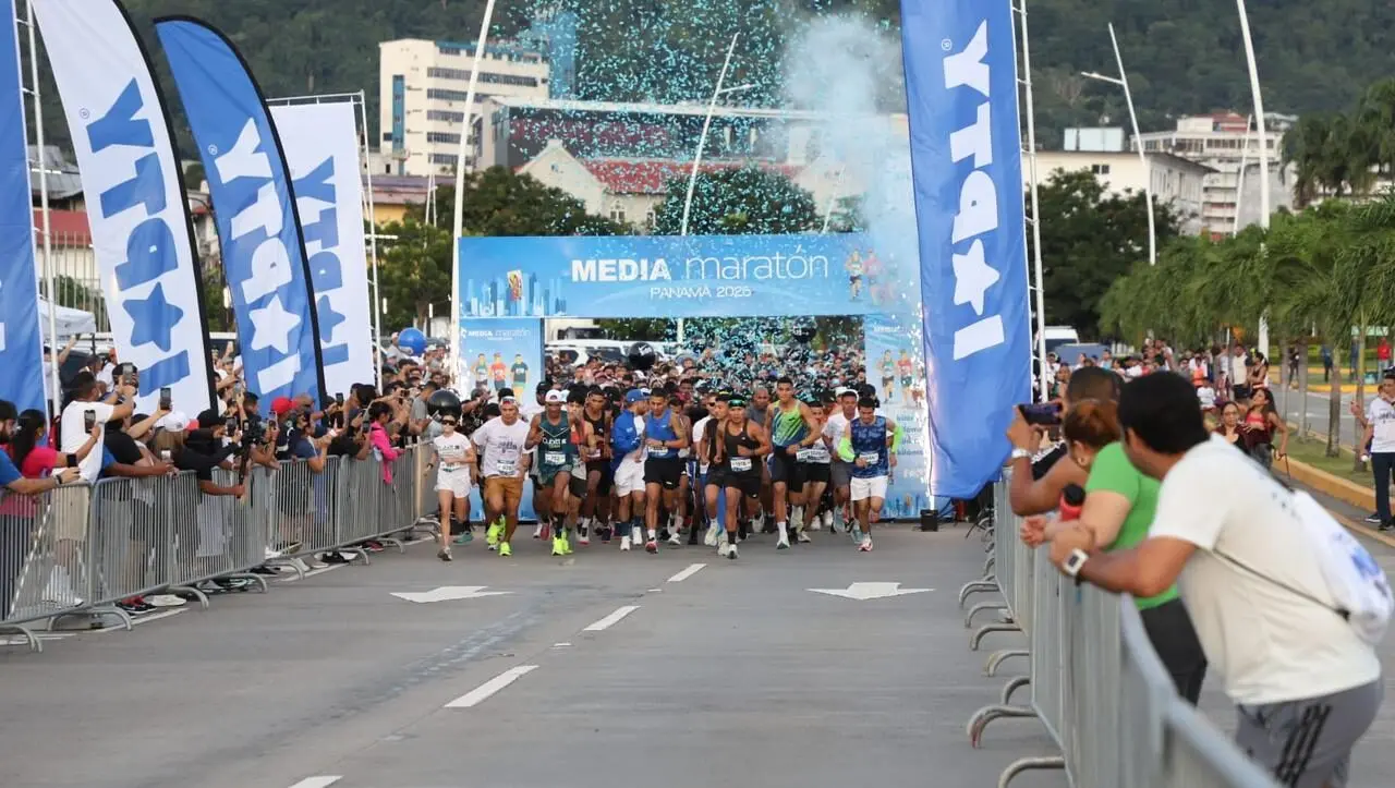 Panama City Marathon Debuts as a Boston Qualifier, Drawing Runners From About 40 Countries