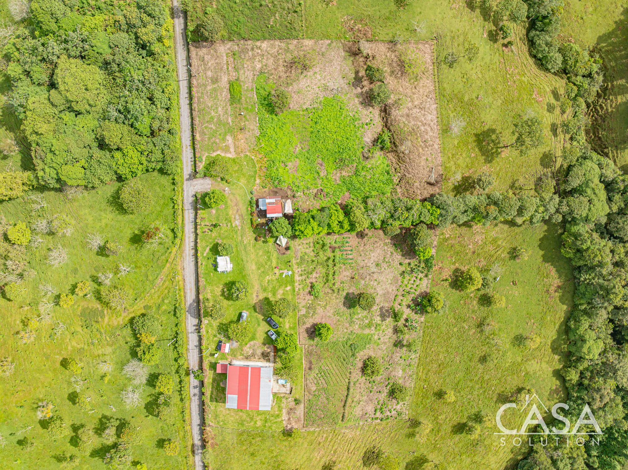 Farm Property with 4-Bedroom Home, Ocean and Volcán Barú Views for Sale in Paraíso, Boquerón, Chiriquí photo 6