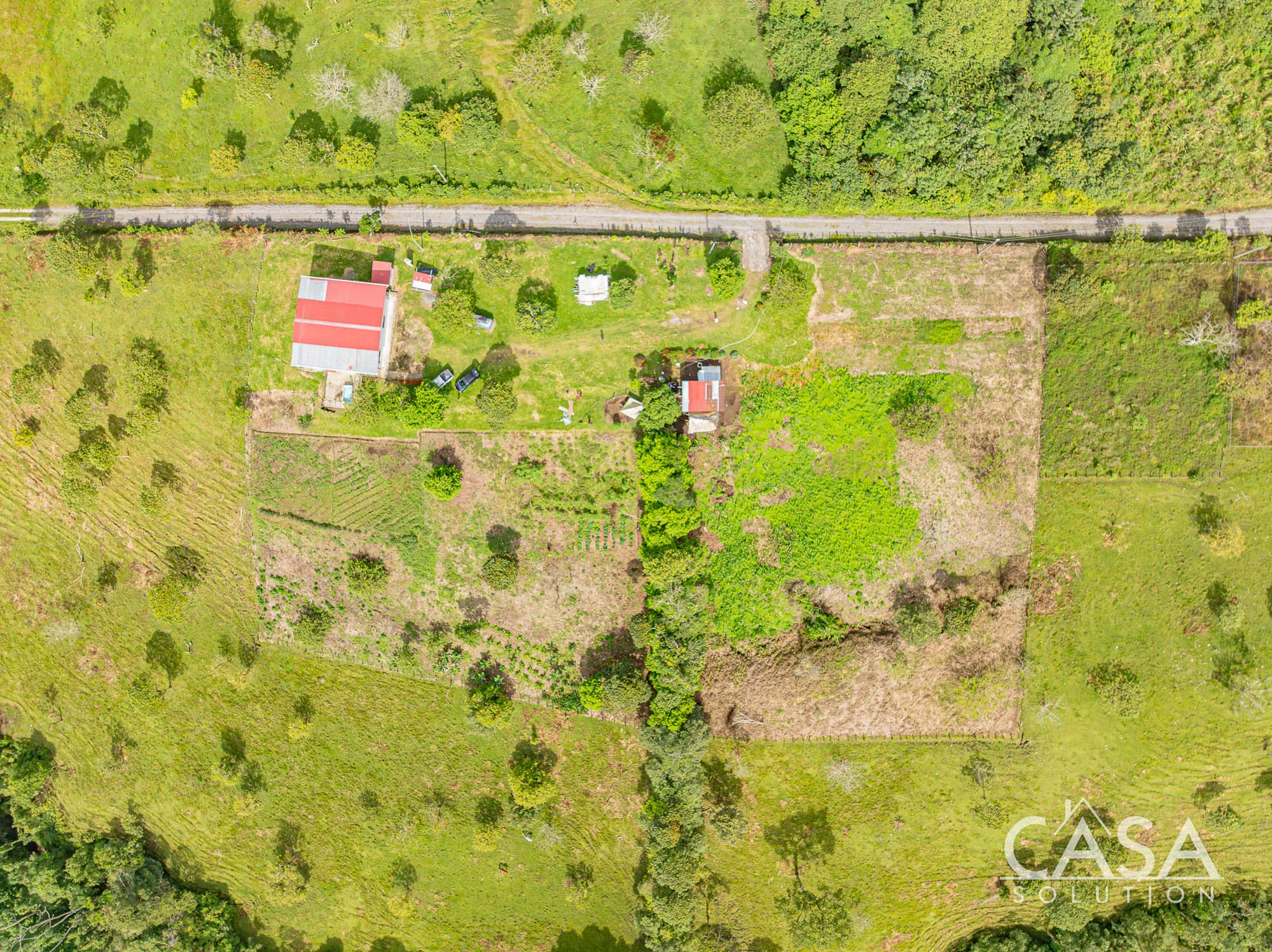 Farm Property with 4-Bedroom Home, Ocean and Volcán Barú Views for Sale in Paraíso, Boquerón, Chiriquí photo 7