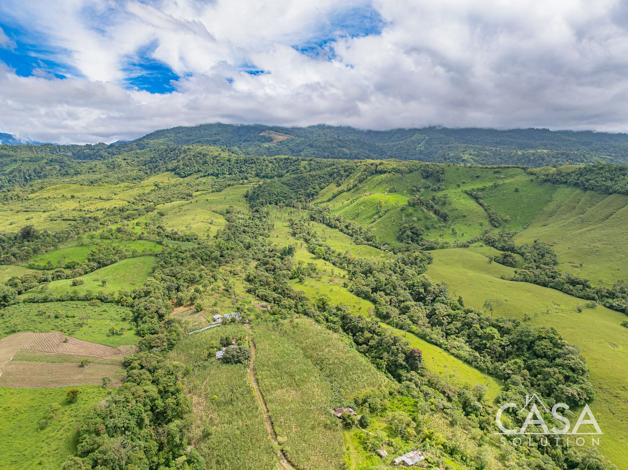Farm Property with 4-Bedroom Home, Ocean and Volcán Barú Views for Sale in Paraíso, Boquerón, Chiriquí photo 10