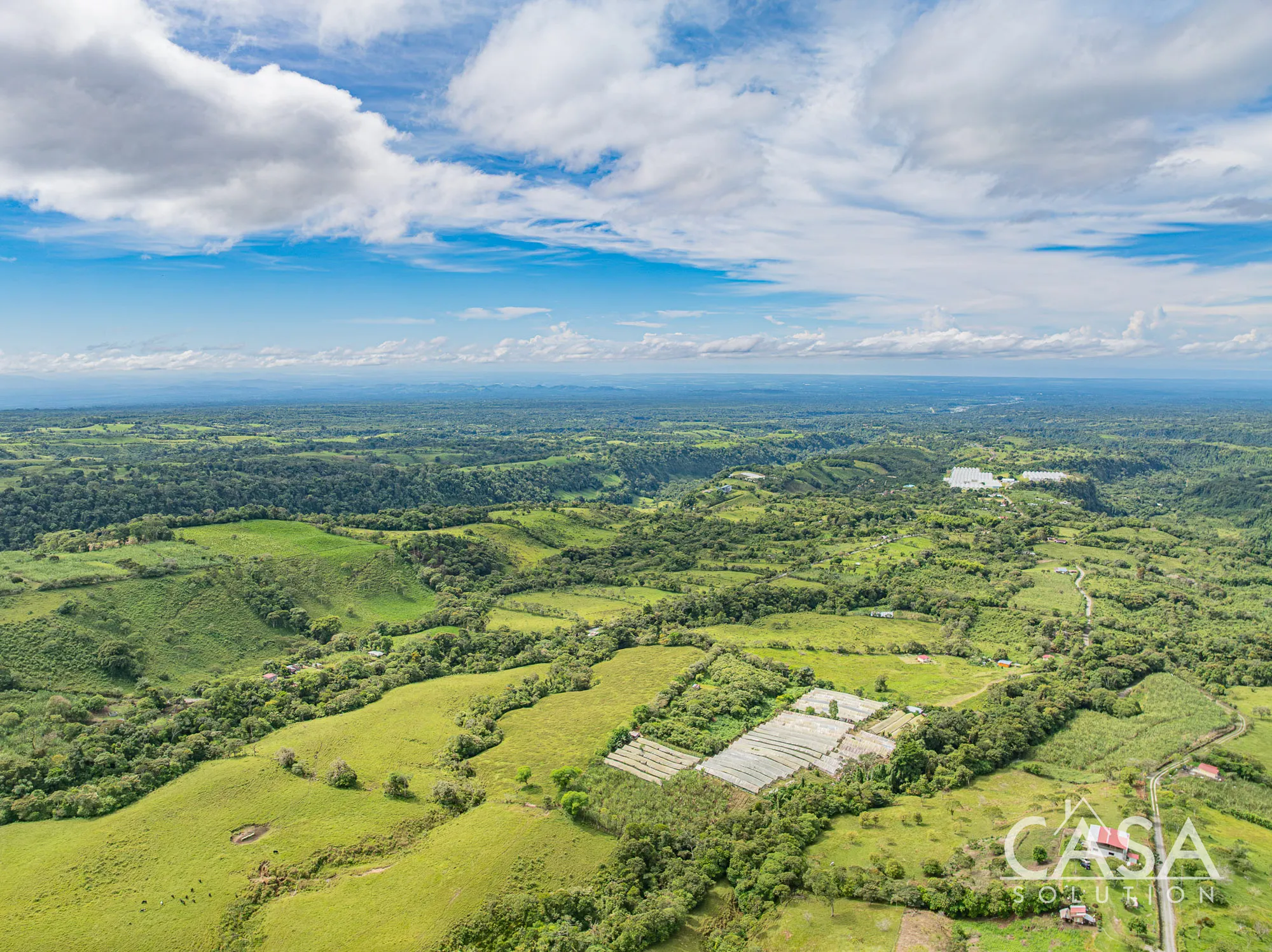Farm Property with 4-Bedroom Home, Ocean and Volcán Barú Views for Sale in Paraíso, Boquerón, Chiriquí photo 11