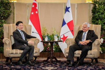 Singapore Joins the Panama Canal Neutrality Treaty and Signs an Air Cargo Deal With Tocumen