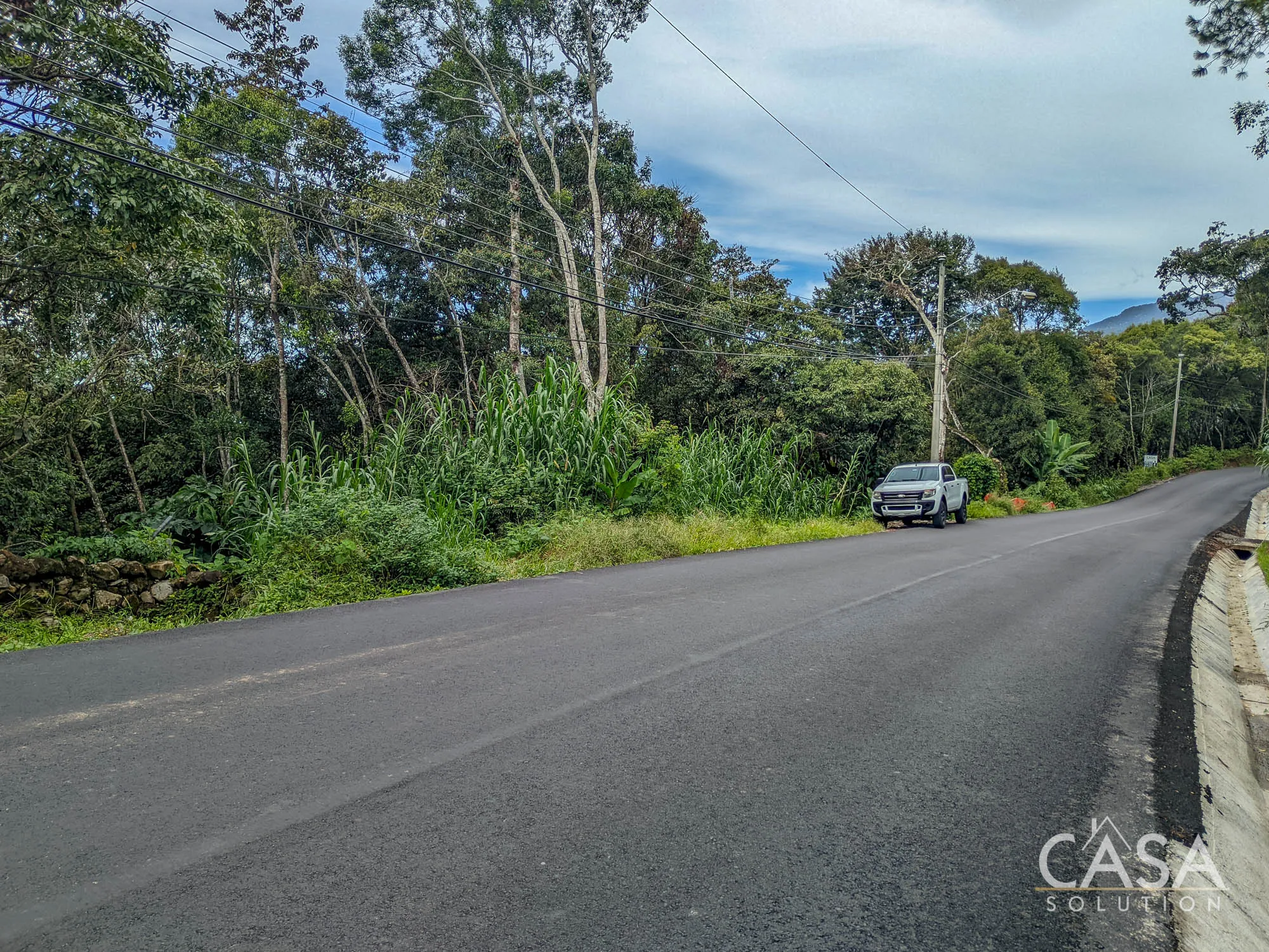 Mountain View Lot for Sale in Volcancito, Boquete | 2,000 m²