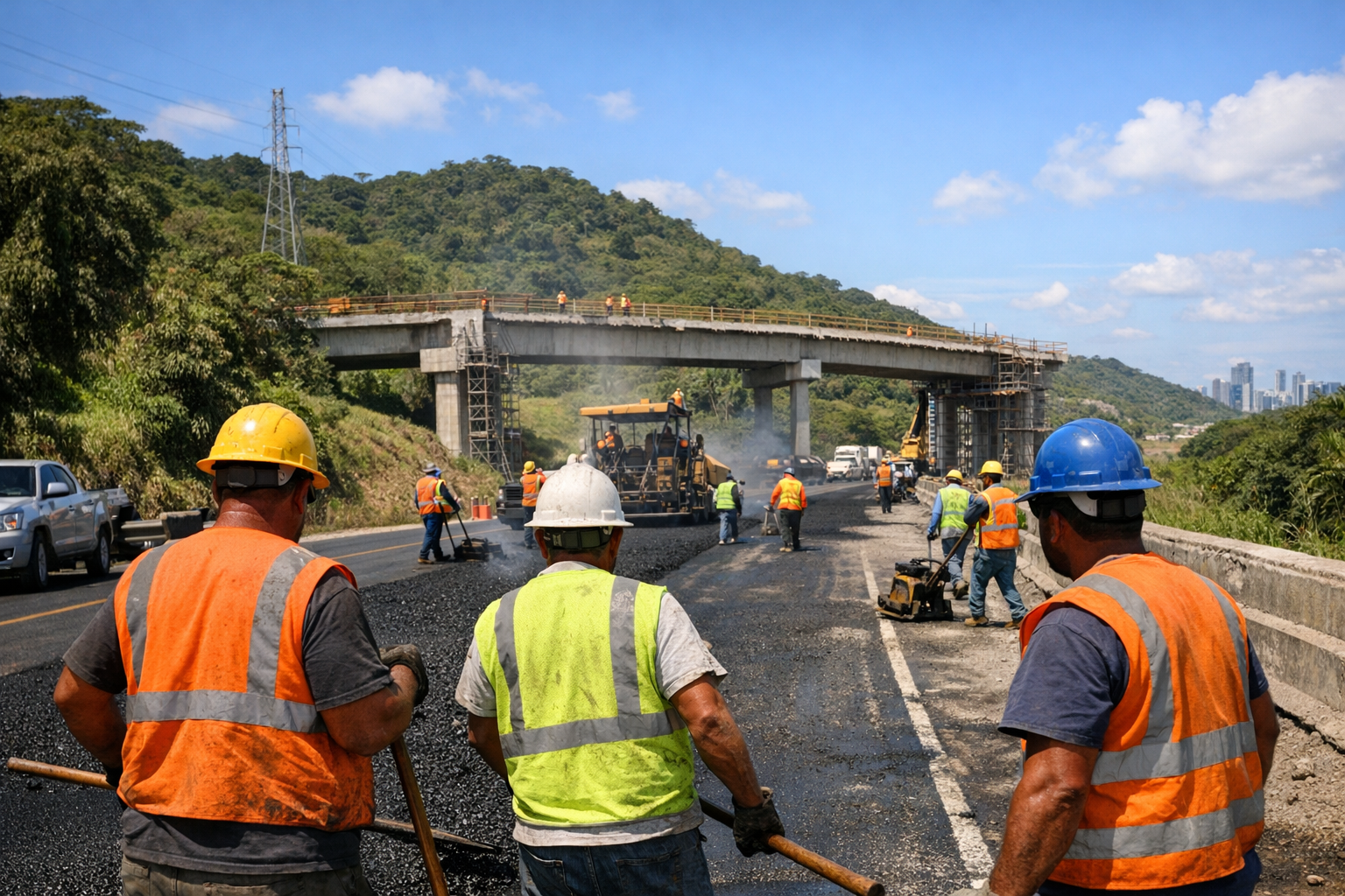 Panama’s 2027 Budget Clears Second Debate at $35.1 Billion, With Nearly $1.2 Billion More for Public Works and About $100 Million More for Water