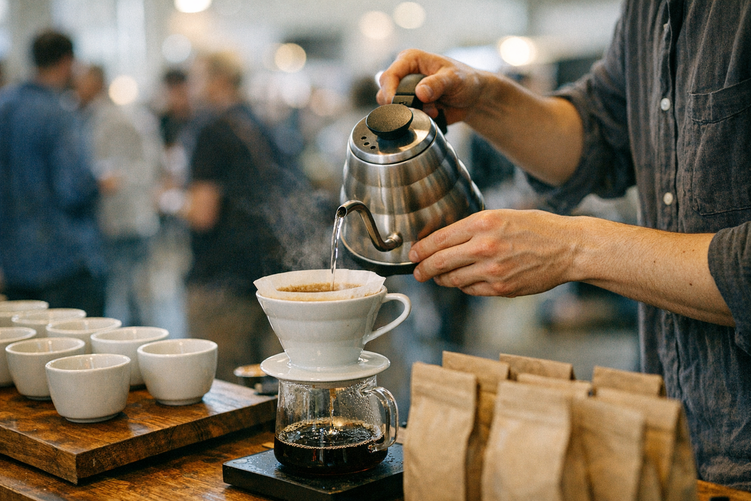 World of Coffee Panama 2026 Closes With 20,000 Visitors, 300 Exhibitors From 35 Countries and a $25,000 Donation to the Red Cross